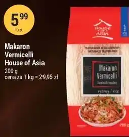 E.Leclerc Makaron Vermicelli House of Asia oferta