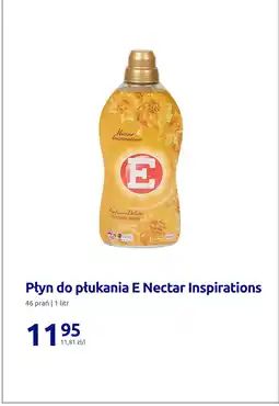 Action Płyn do płukania E Nectar Inspirations oferta