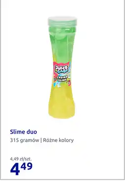Action Slime duo oferta