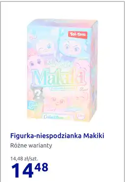 Action Figurka-niespodzianka Makiki oferta
