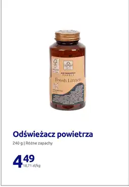 Action Odświeżacz powietrza oferta