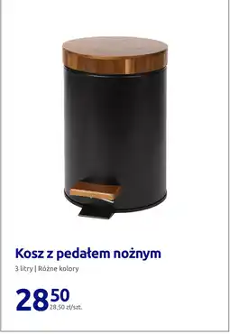 Action Kosz z pedałem nożnym oferta