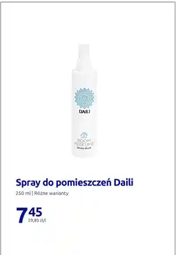 Action Spray do pomieszczeń Daili oferta