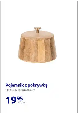 Action Pojemnik z pokrywką oferta