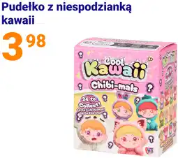 Action Pudełko z niespodzianką kawaii Cool Kawaii Chibi-mals oferta