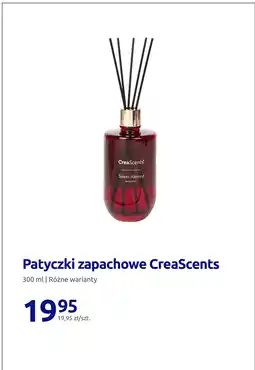 Action Patyczki zapachowe CreaScents oferta