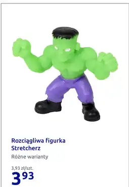 Action Rozciągliwa figurka Stretcherz oferta