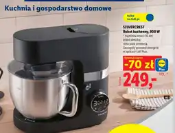 Lidl Robot kuchenny SilverCrest oferta