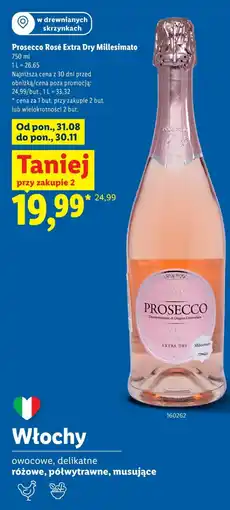 Lidl Prosecco oferta