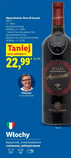 Lidl Wino oferta