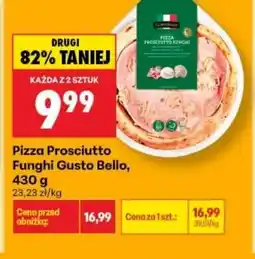 Biedronka Pizza Gusto Bello oferta