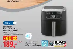Lidl Frytkownica SilverCrest oferta