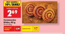 Biedronka Cynamonka oferta