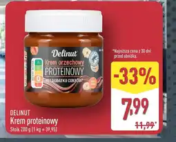 ALDI Krem orzechowy oferta