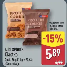 ALDI Protein Aldi Sports oferta