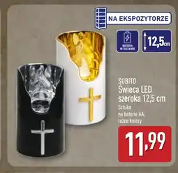 ALDI Świeca Subito oferta