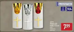 ALDI Świeca led Subito oferta