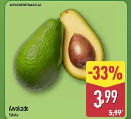 ALDI Awokado oferta