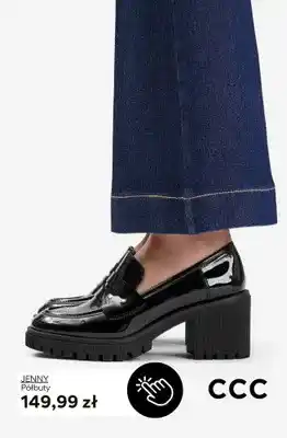 Półbuty Jenny