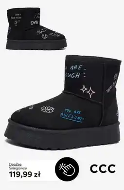 CCC Śniegowce DeeZee oferta