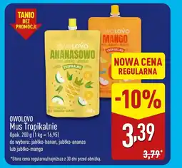ALDI Mus Owolovo oferta