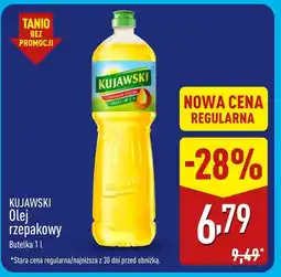 ALDI Olej Kujawski oferta