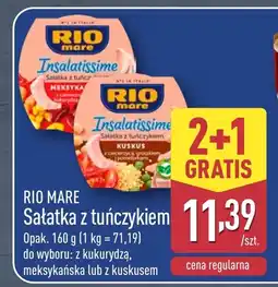 ALDI Sałatka z tuńczyka Rio Mare oferta
