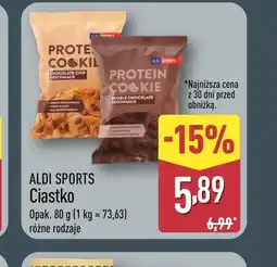 ALDI Ciastko Aldi Sports oferta