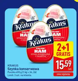 ALDI Szynka Krakus oferta