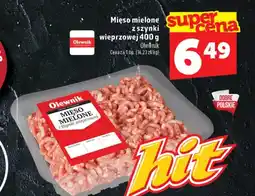 Topaz Mięso mielone Olewnik oferta