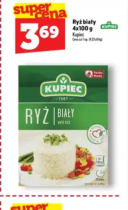 Topaz Ryż Kupiec oferta