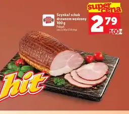 Topaz Schab wędzony Pekpol oferta