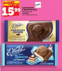 Topaz Czekolada E. Wedel oferta