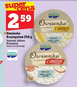Topaz Owsianka Krasnystaw oferta