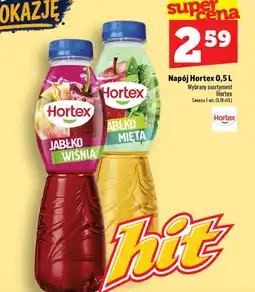 Topaz Napój Hortex oferta