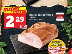 Topaz Boczek Sokołów oferta
