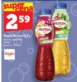 Topaz Napój Hortex oferta