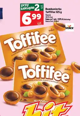 Topaz Toffifee Storck oferta