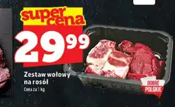 Topaz Zestaw wołowy Na dobre oferta