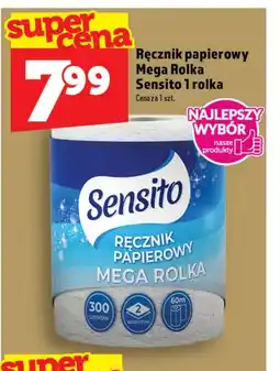 Topaz Ręcznik papierowy Sensito oferta