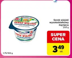 Carrefour Express Serek wiejski Piątnica oferta