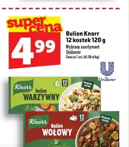 Topaz Bulion warzywny Knorr oferta