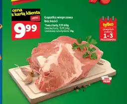 Topaz Łopatka bez kości Na dobre oferta