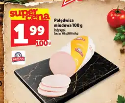 Topaz Polędwica Indykpol oferta