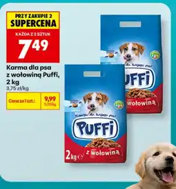 Biedronka Wołowina Puffi oferta