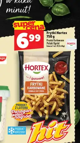 Topaz Frytki Hortex oferta