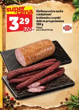 Topaz Kiełbasa Pekpol oferta