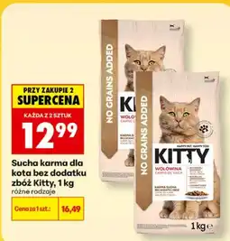 Biedronka dla kota Karma oferta