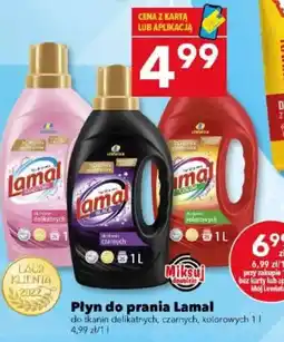 Lewiatan Płyn do prania Lamal oferta