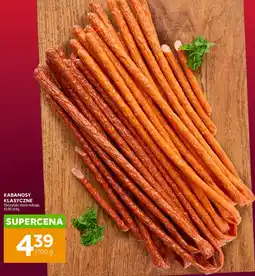 Stokrotka Kabanosy Klasyczne Tarczyński oferta